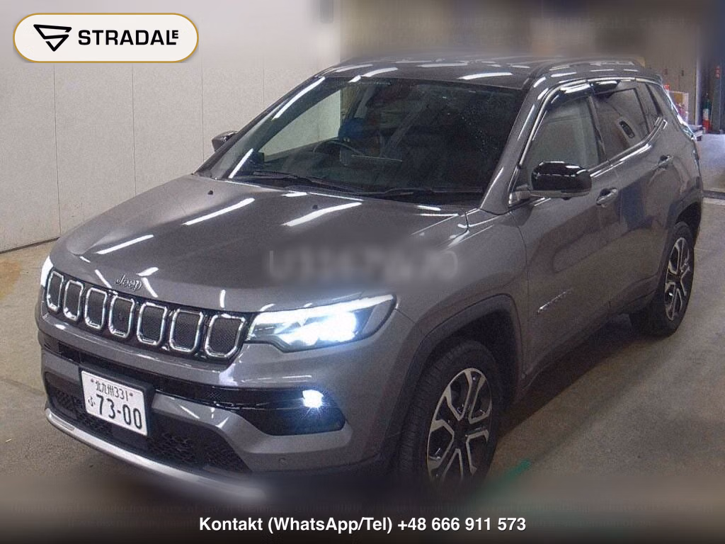 CHRYSLER JEEP JEEP COMPASS 4WD LIMITED, miniaturka 5