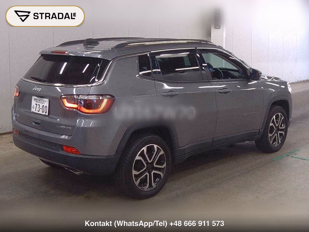 CHRYSLER JEEP JEEP COMPASS 4WD LIMITED, miniaturka 6
