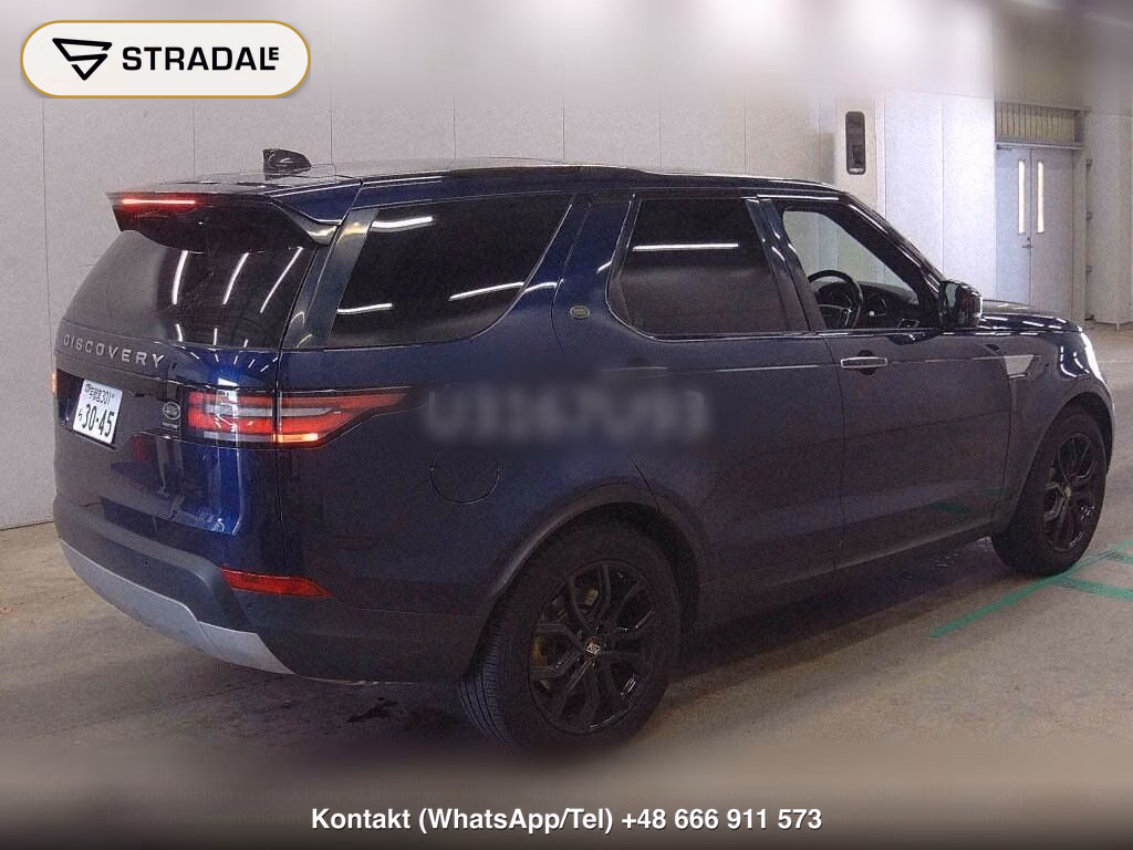 LAND ROVER DISCOVERY 5D 4WD HSE LUXURY, miniaturka 6