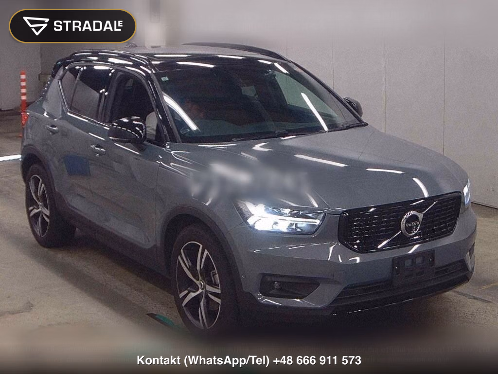 VOLVO XC40 4WD B4 AWD R-DESIGN, miniaturka 2