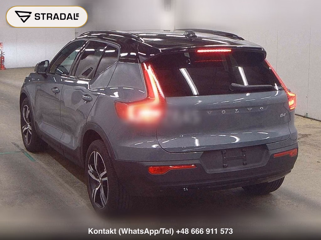VOLVO XC40 4WD B4 AWD R-DESIGN, miniaturka 3