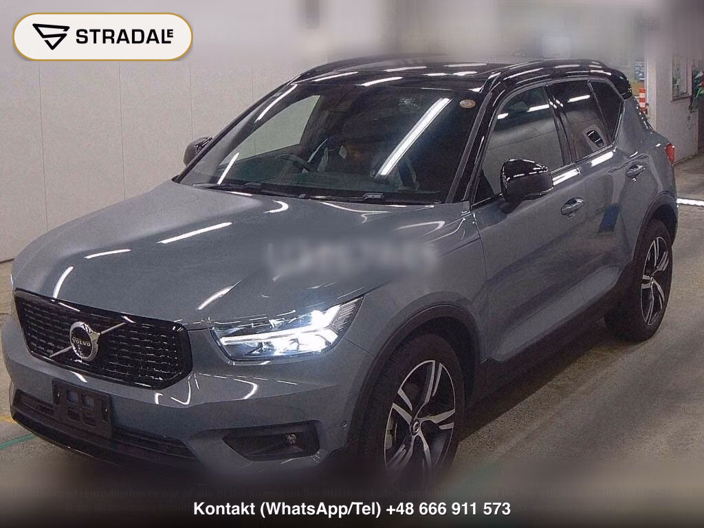 VOLVO XC40 4WD B4 AWD R-DESIGN, miniaturka 5