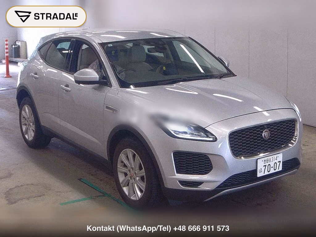 JAGUAR E-PACE 4WD BASE GRADE, miniaturka 2
