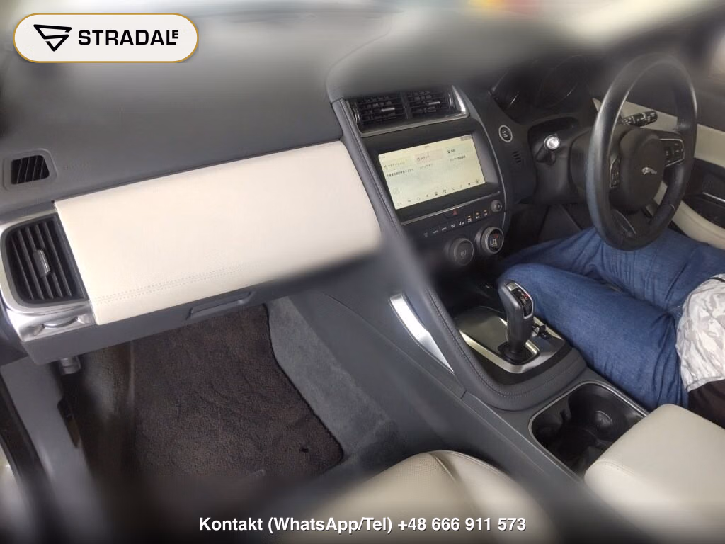 JAGUAR E-PACE 4WD BASE GRADE, miniaturka 4
