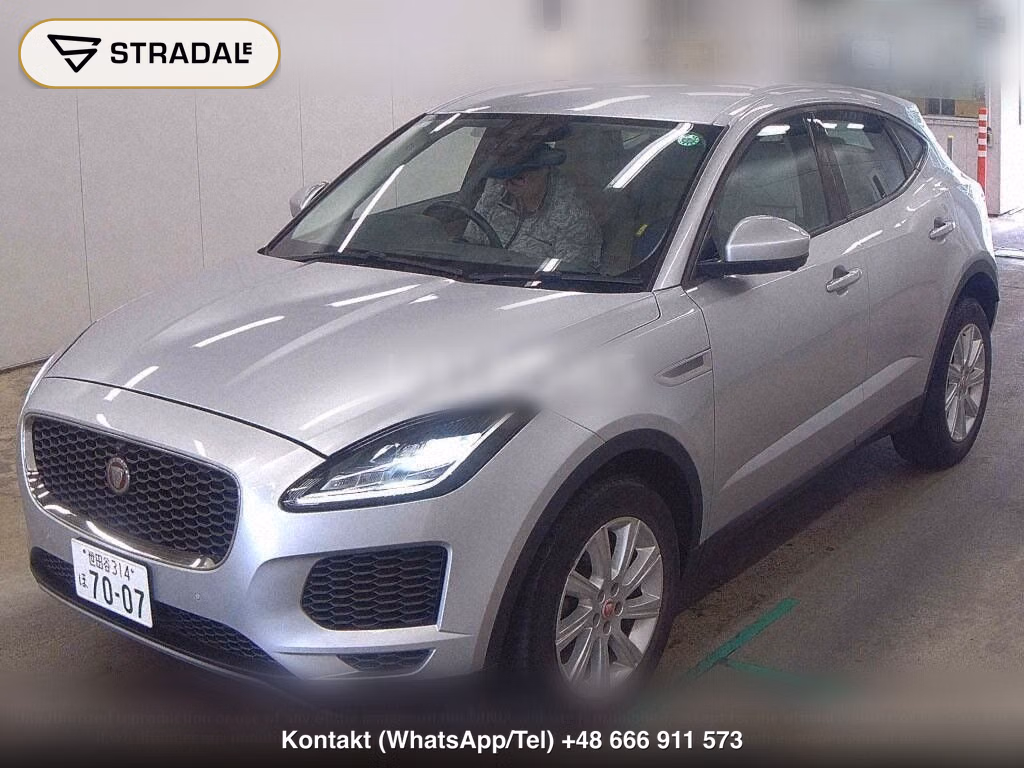 JAGUAR E-PACE 4WD BASE GRADE, miniaturka 5