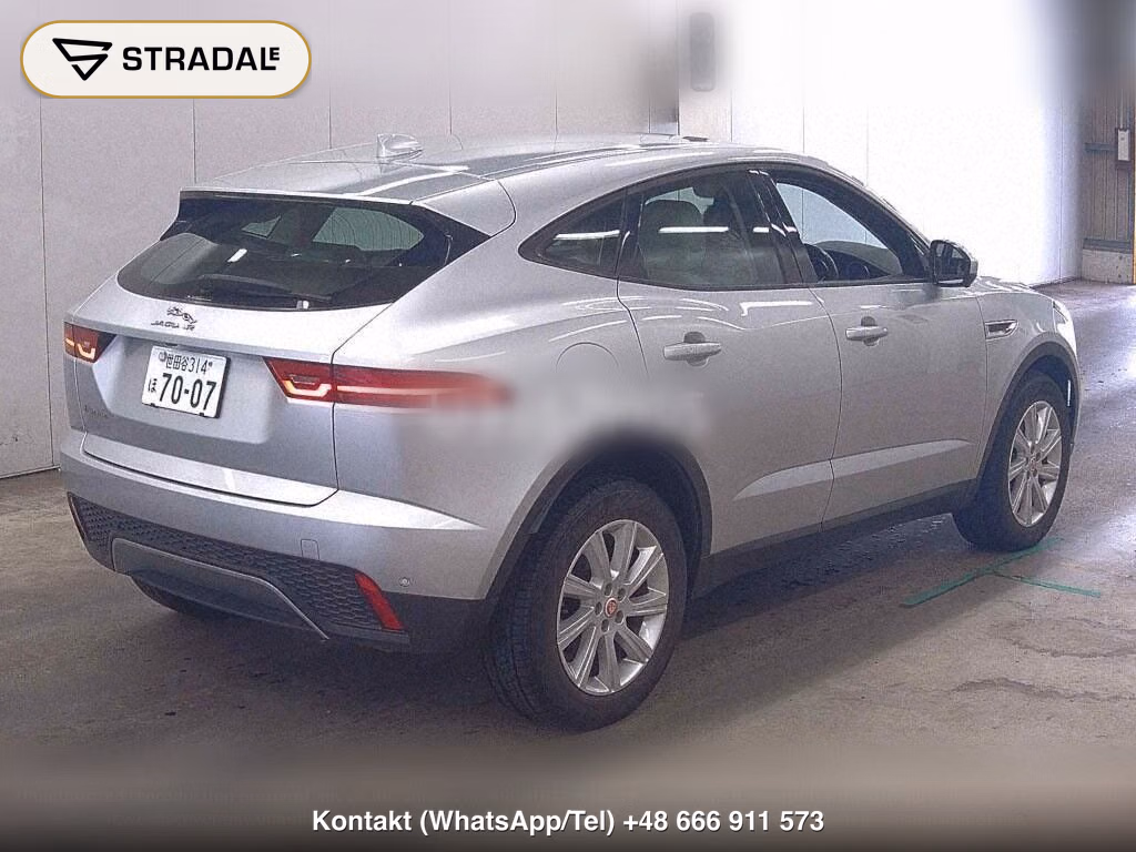JAGUAR E-PACE 4WD BASE GRADE, miniaturka 6
