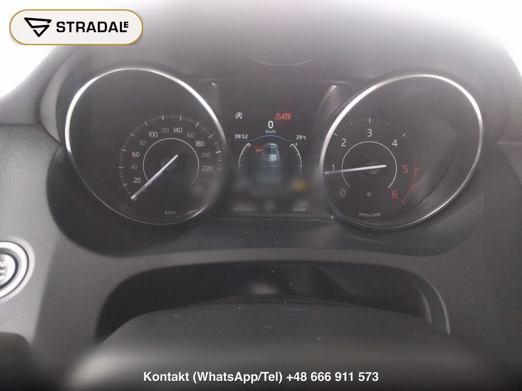 JAGUAR E-PACE 4WD BASE GRADE, miniaturka 7