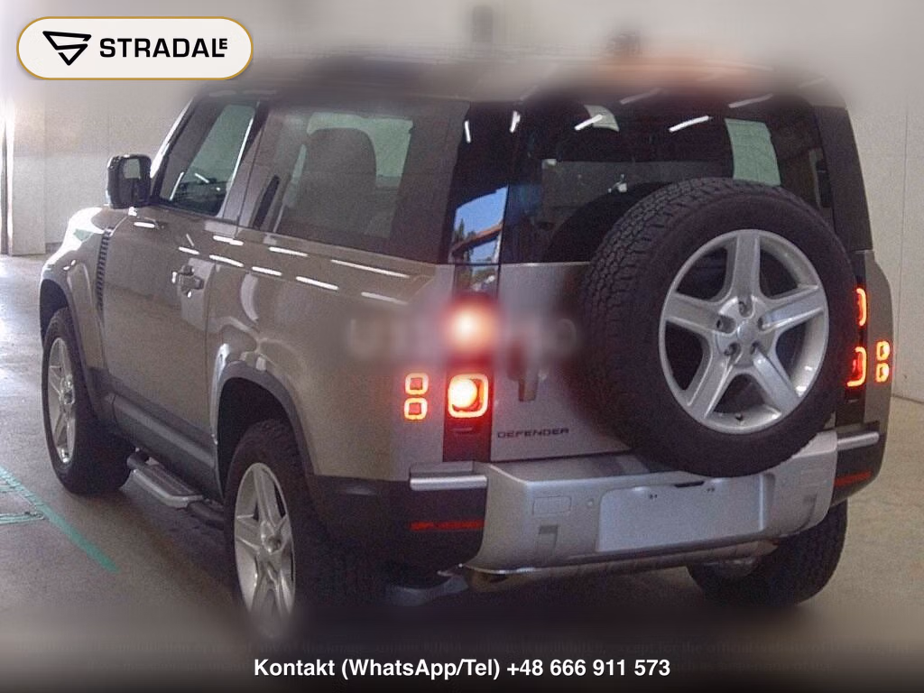 LAND ROVER DEFENDER 3D 4WD OTHERS, miniaturka 3