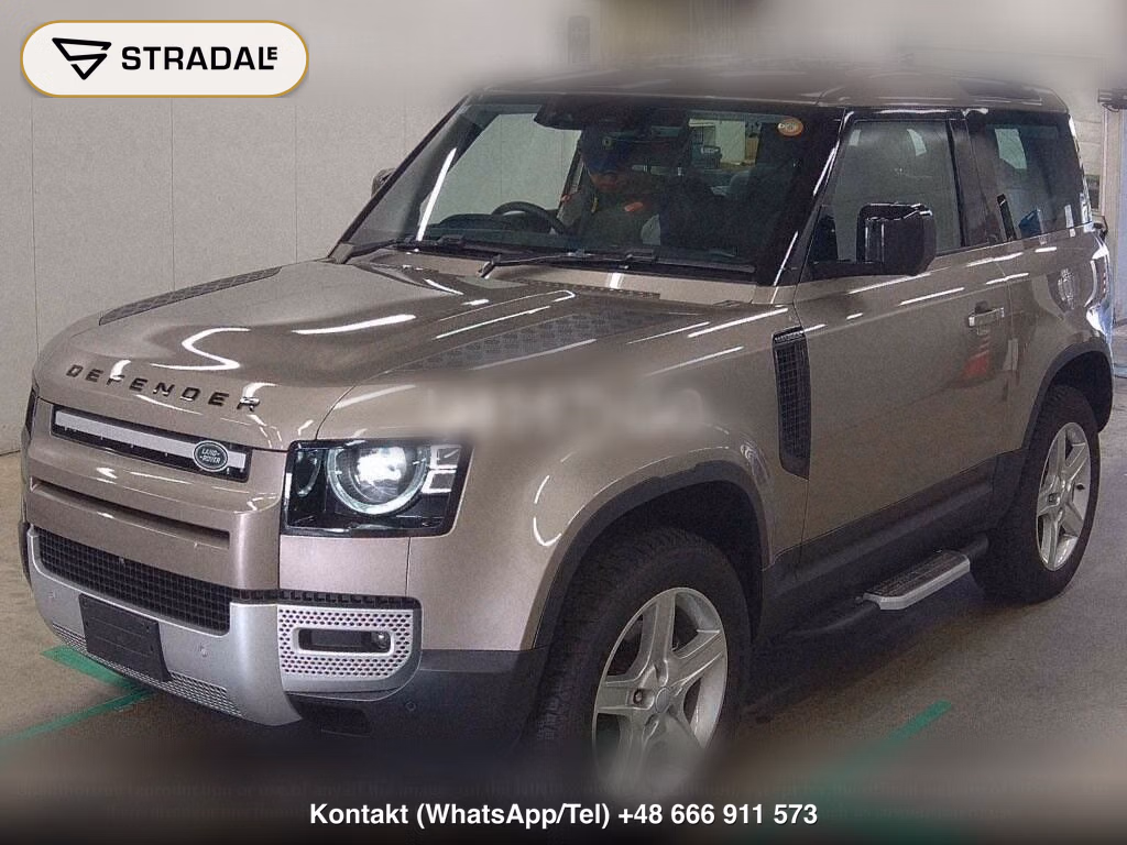 LAND ROVER DEFENDER 3D 4WD OTHERS, miniaturka 5