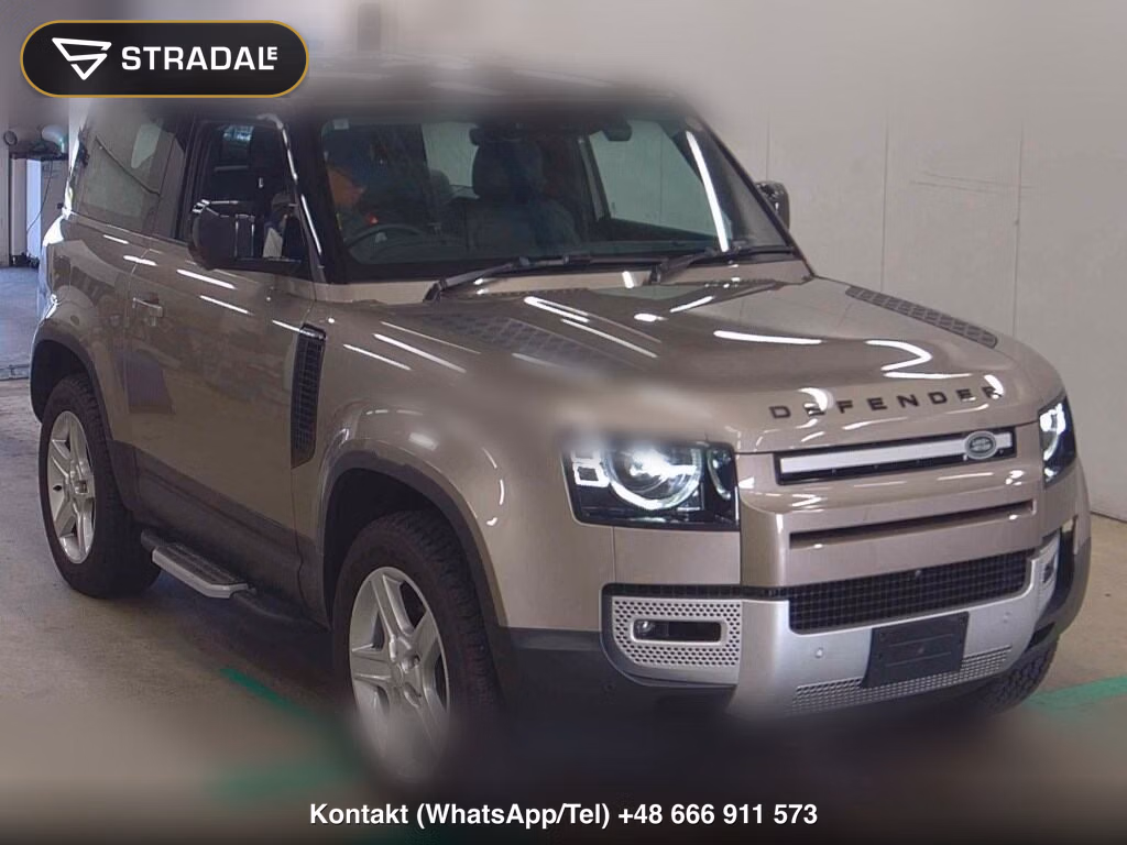 LAND ROVER DEFENDER 3D 4WD OTHERS 2023, aukcja z Japonii, zdjęcie 1