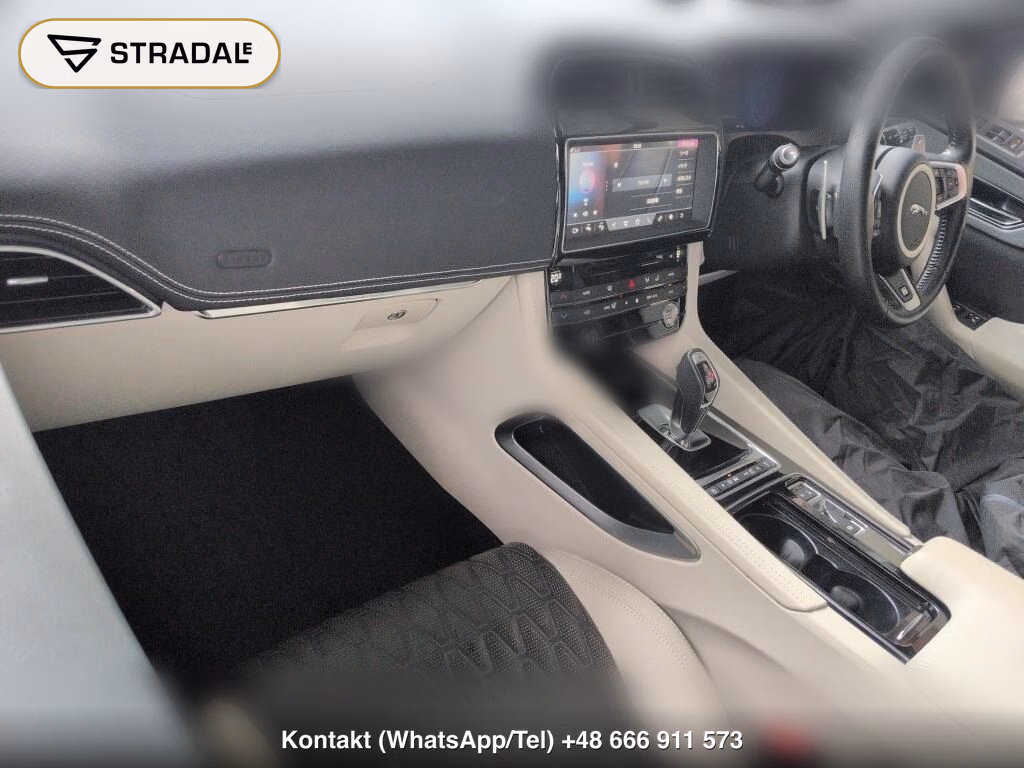 JAGUAR F-PACE 4WD SVR, miniaturka 4