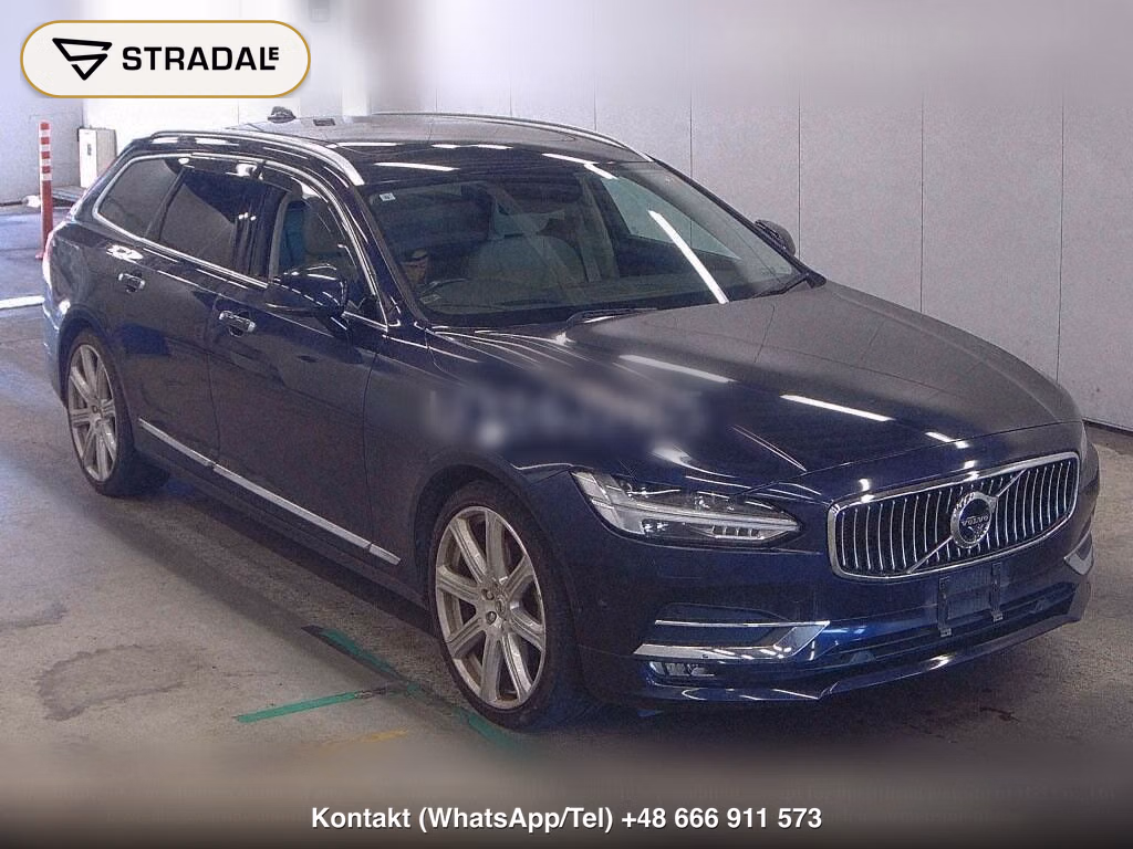 VOLVO V90 WG 4WD T6 AWD INSCRIPTION, miniaturka 2