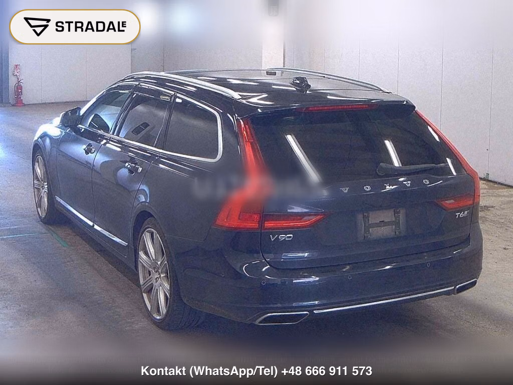 VOLVO V90 WG 4WD T6 AWD INSCRIPTION, miniaturka 3