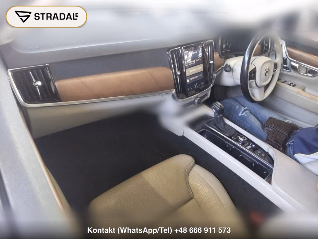 VOLVO V90 WG 4WD T6 AWD INSCRIPTION, miniaturka 4