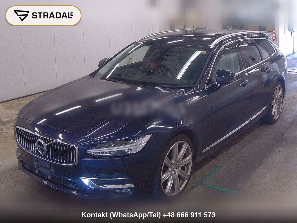 VOLVO V90 WG 4WD T6 AWD INSCRIPTION, miniaturka 5