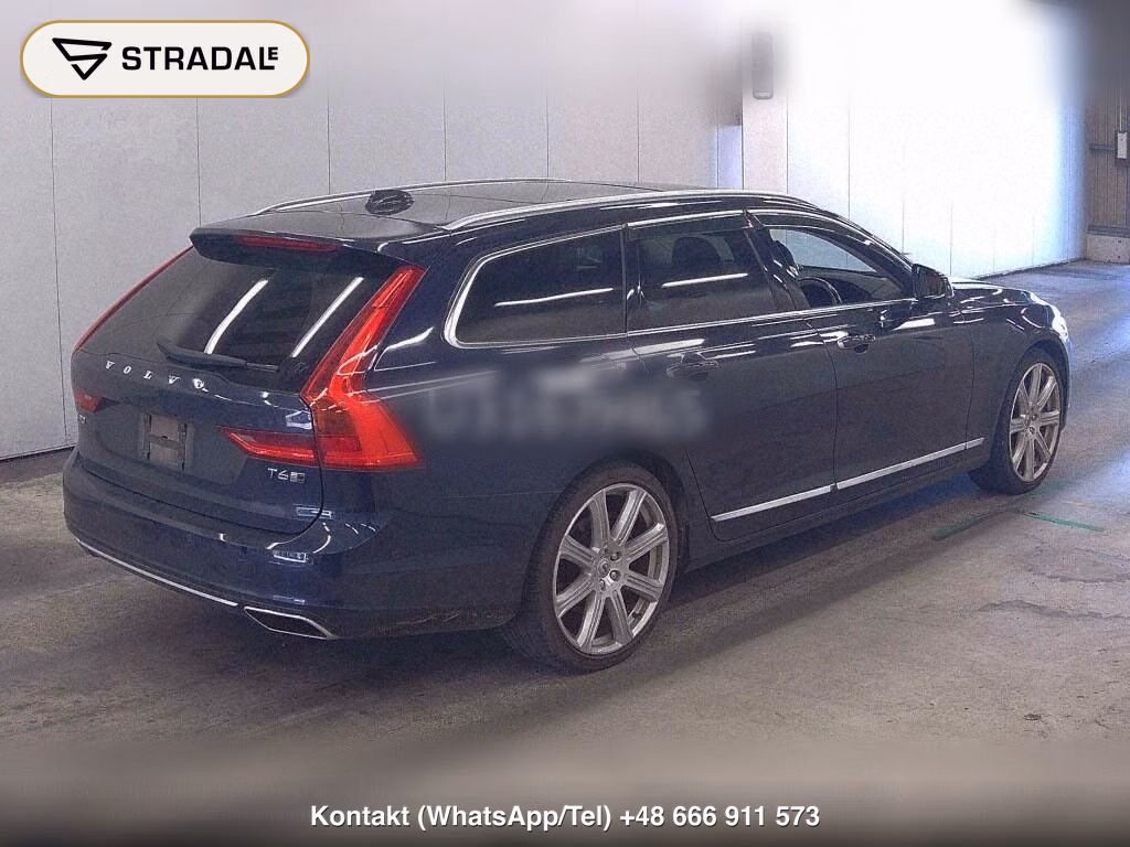 VOLVO V90 WG 4WD T6 AWD INSCRIPTION, miniaturka 6
