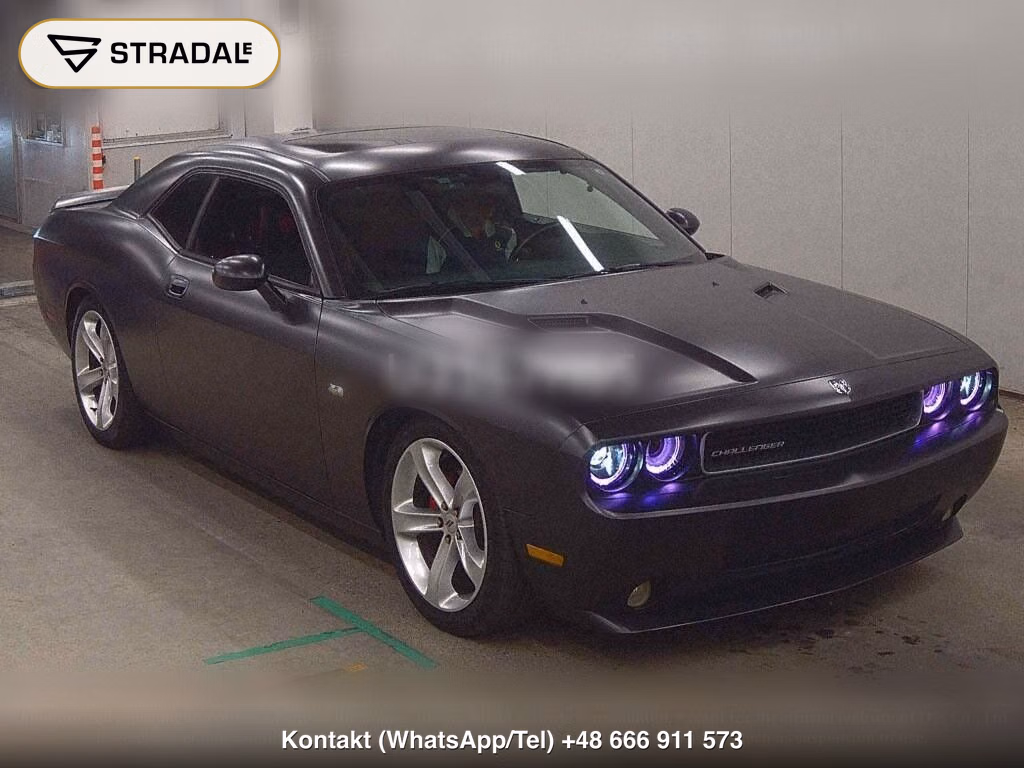 DODGE CHALLENGER CP, miniaturka 2
