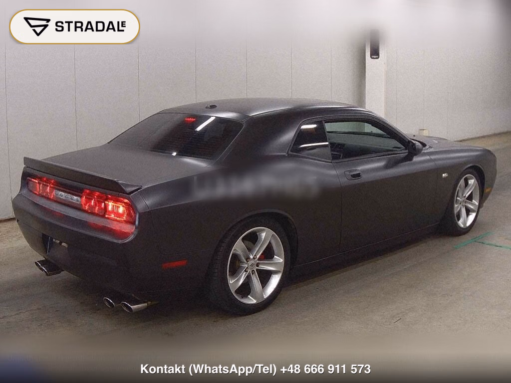DODGE CHALLENGER CP, miniaturka 6