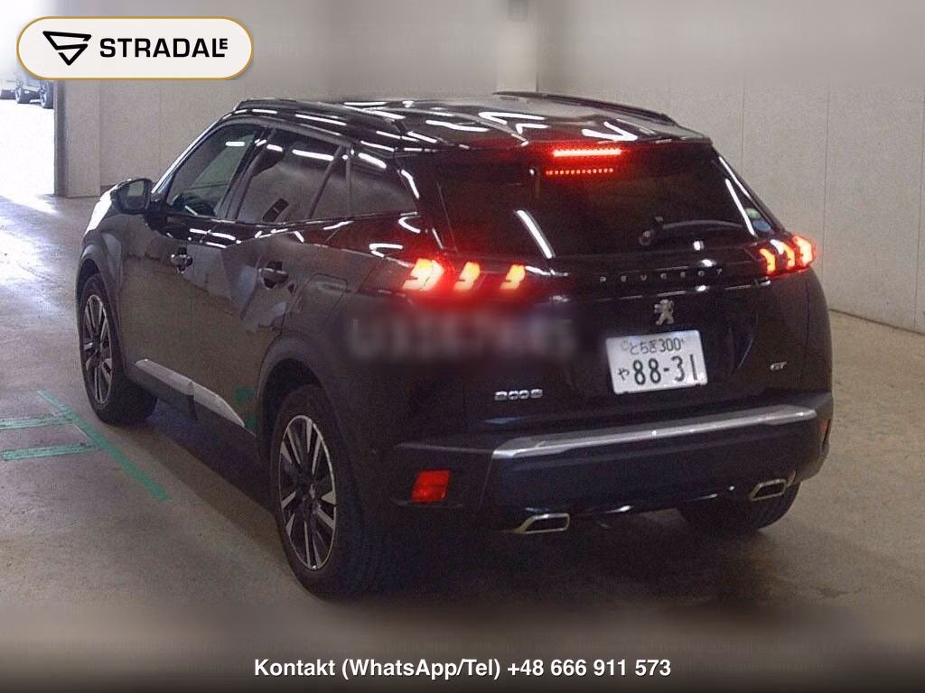 PEUGEOT 2008 GT, miniaturka 3