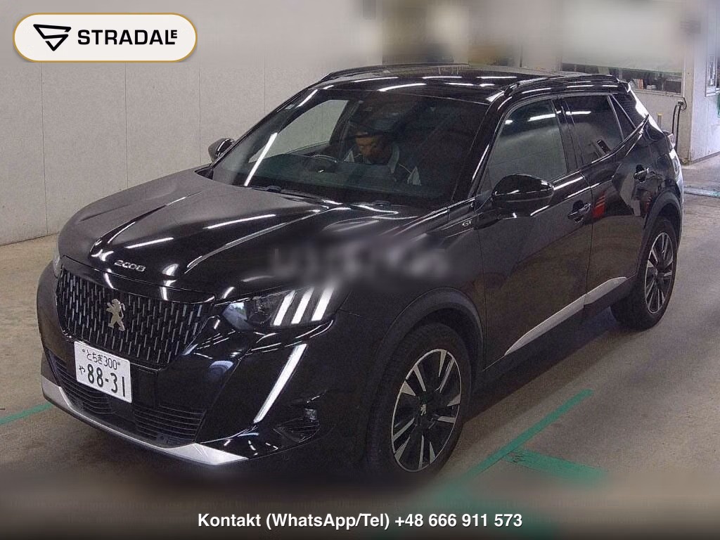 PEUGEOT 2008 GT, miniaturka 5