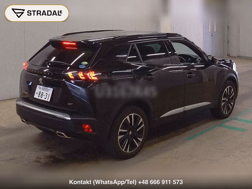 PEUGEOT 2008 GT, miniaturka 6