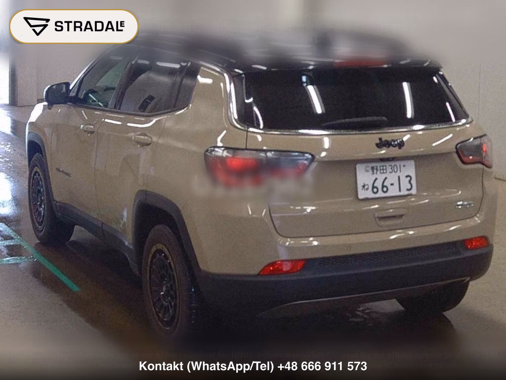 CHRYSLER JEEP JEEP COMPASS MOJAVE SAND EDITION, miniaturka 3