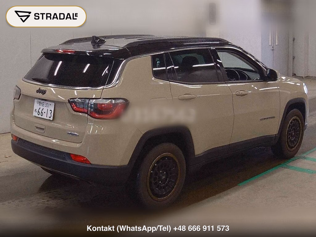 CHRYSLER JEEP JEEP COMPASS MOJAVE SAND EDITION, miniaturka 6