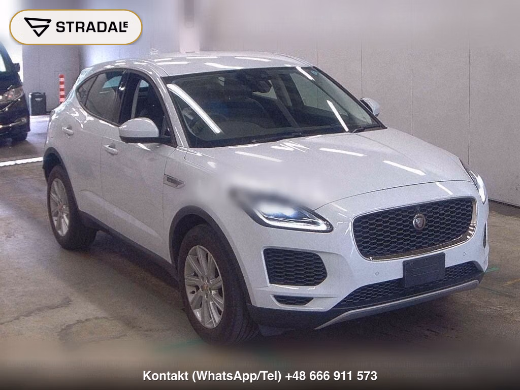 JAGUAR E-PACE 4WD S, miniaturka 2