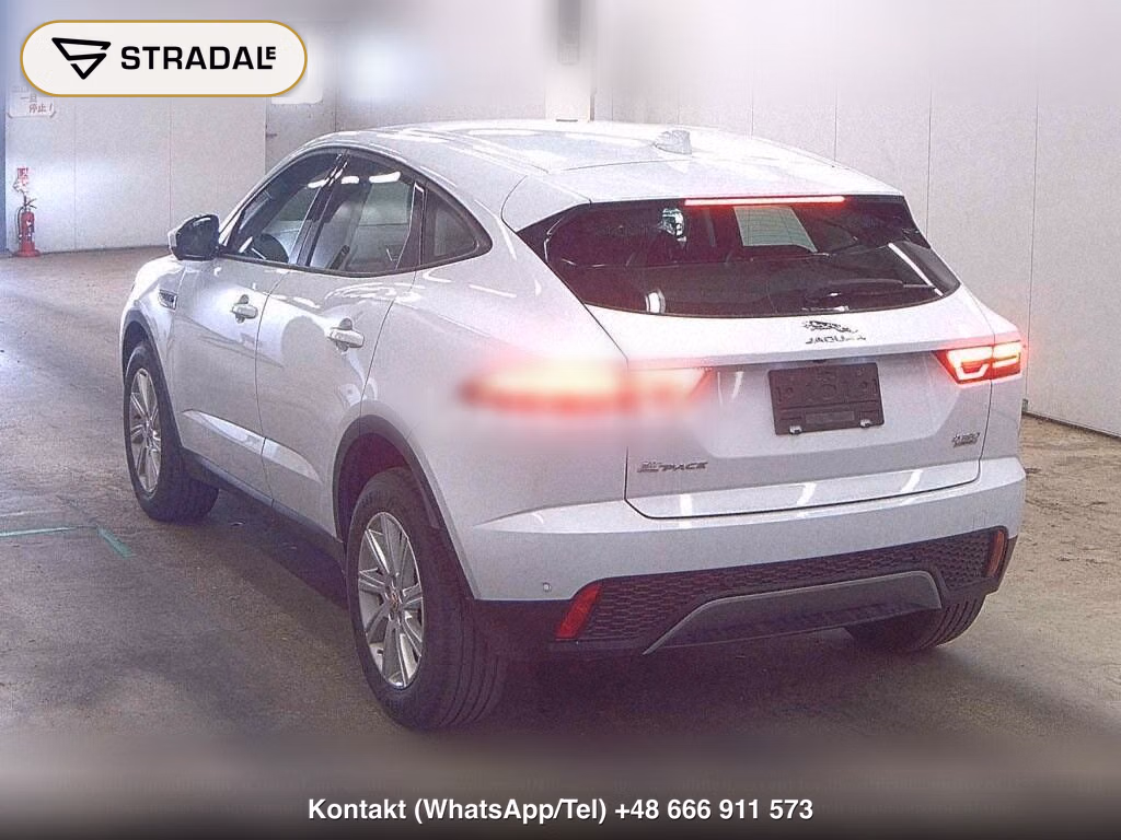 JAGUAR E-PACE 4WD S, miniaturka 3