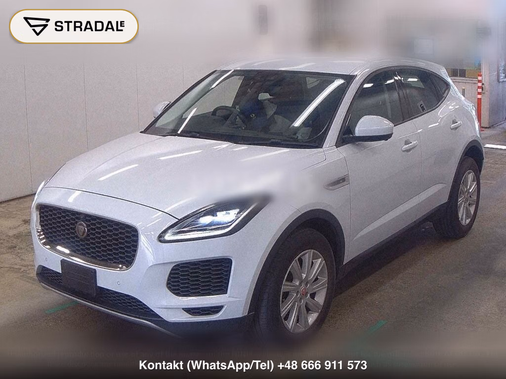 JAGUAR E-PACE 4WD S, miniaturka 5