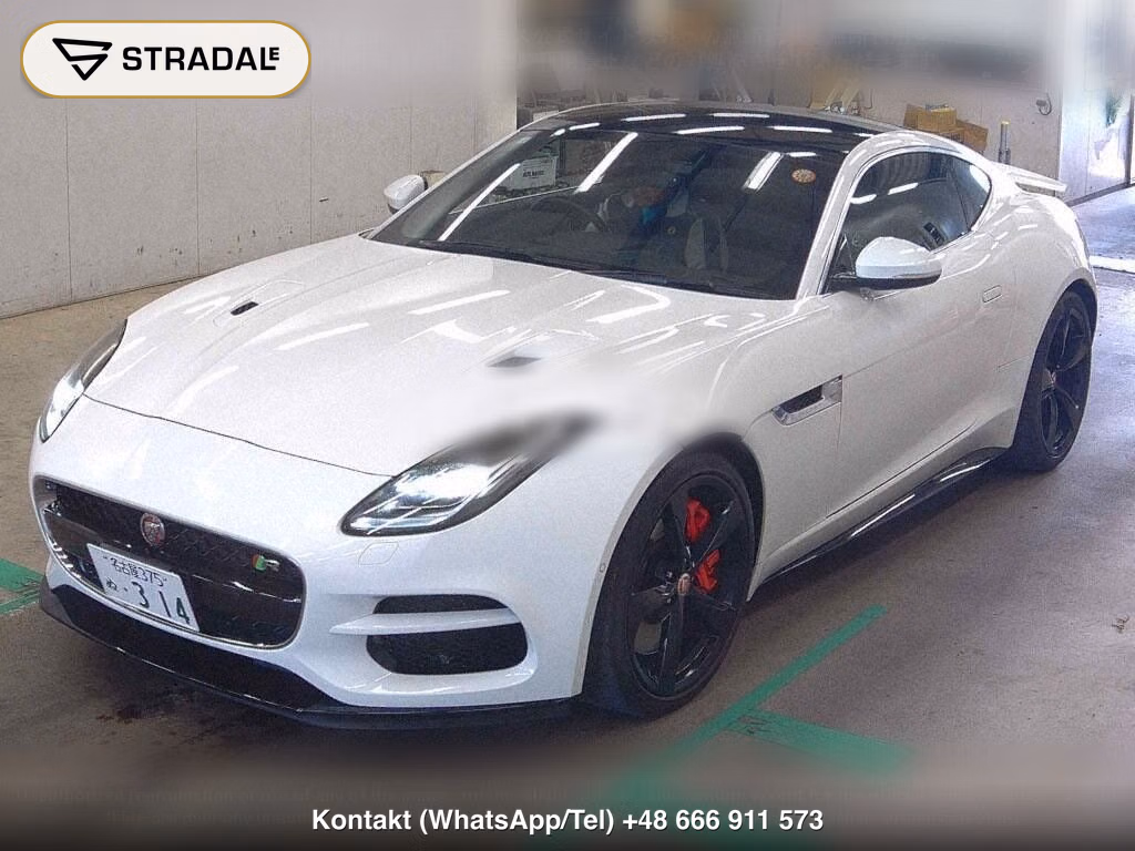 JAGUAR F-TYPE 3D 4WD OTHERS, miniaturka 5