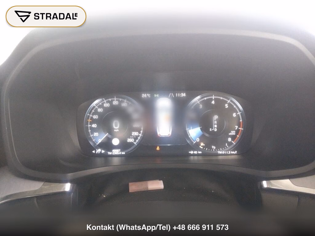 VOLVO V60 T5 MOMENTUM, miniaturka 7