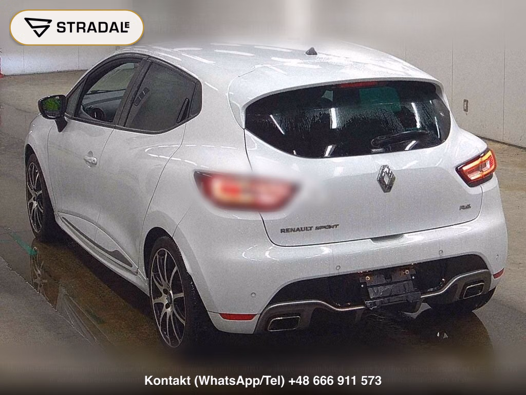 RENAULT LUTECIA 5D RENAULT SPORT CHASSIS CUP, miniaturka 3