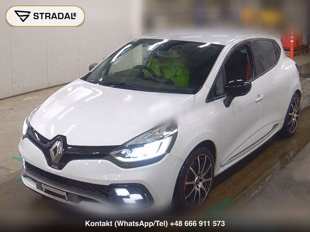 RENAULT LUTECIA 5D RENAULT SPORT CHASSIS CUP, miniaturka 5