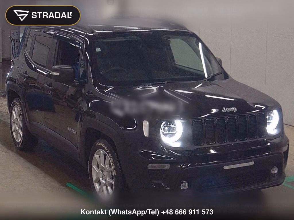 CHRYSLER JEEP JEEP RENEGADE ALTITUDE E-HYBRID, miniaturka 2