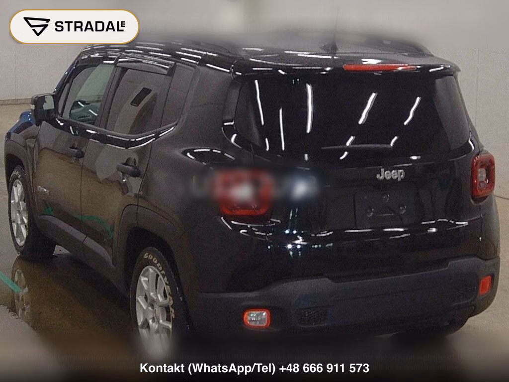 CHRYSLER JEEP JEEP RENEGADE ALTITUDE E-HYBRID, miniaturka 3
