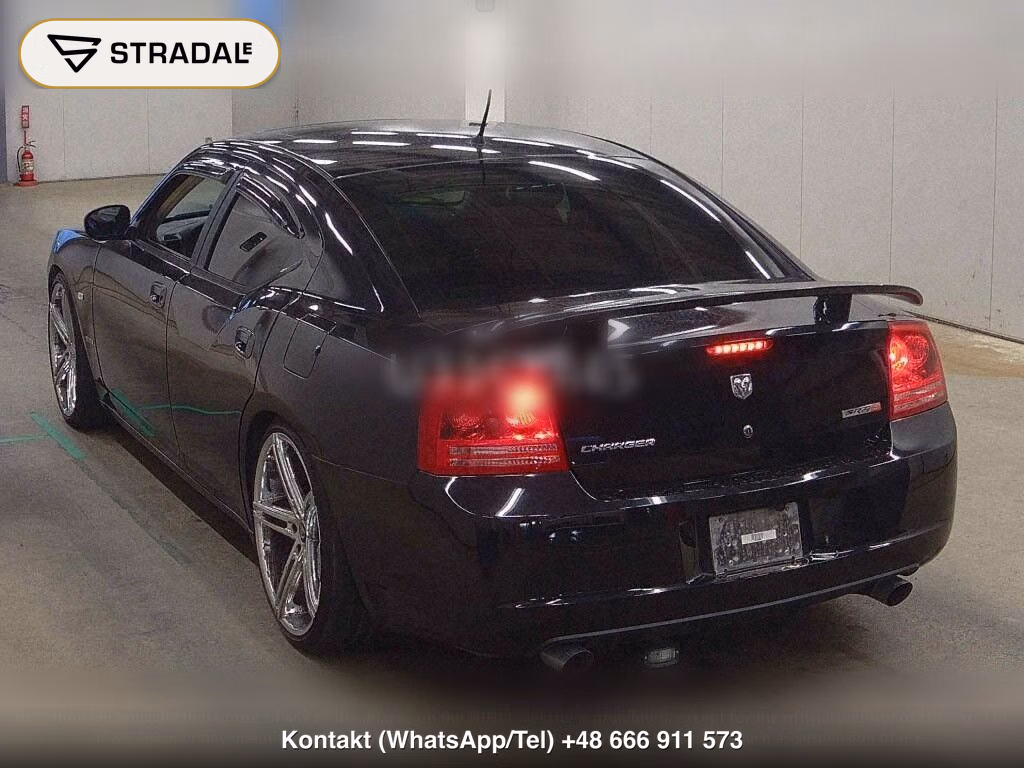 DODGE CHARGER 4D SRT8, miniaturka 3