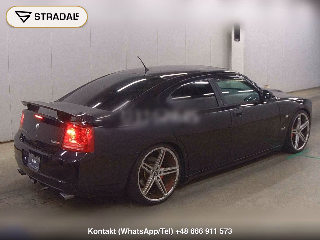 DODGE CHARGER 4D SRT8, miniaturka 6