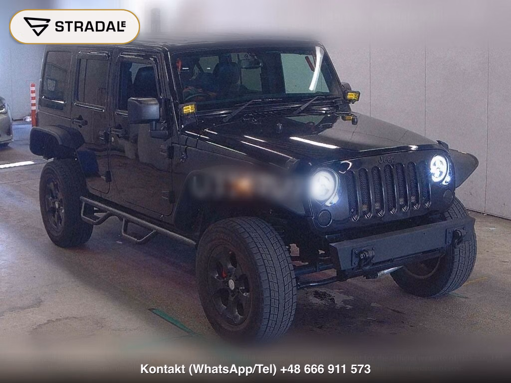 CHRYSLER JEEP JEEP WRANGLER UNLIMITED 4WD SAHARA LEATHER PACKAGE, miniaturka 2