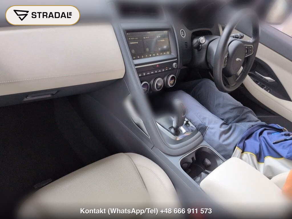 JAGUAR E-PACE 4WD S P200, miniaturka 4