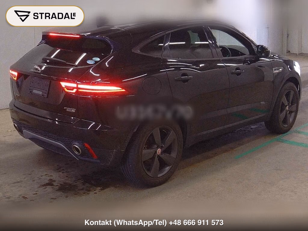 JAGUAR E-PACE 4WD S P200, miniaturka 6