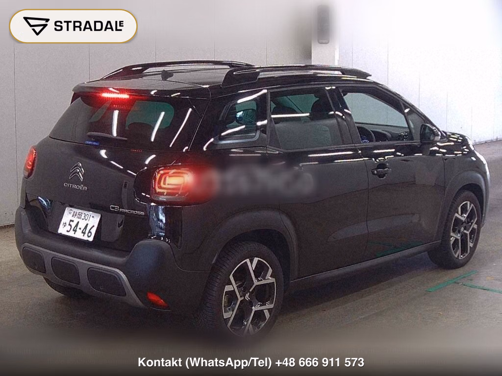 CITROEN C3 AIRCROSS SUV EDITION NOIRE BLUE HDI, miniaturka 6
