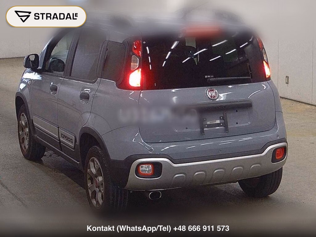 FIAT PANDA 5D 4WD CROSS 4X4, miniaturka 3
