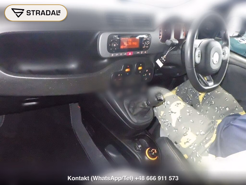 FIAT PANDA 5D 4WD CROSS 4X4, miniaturka 4