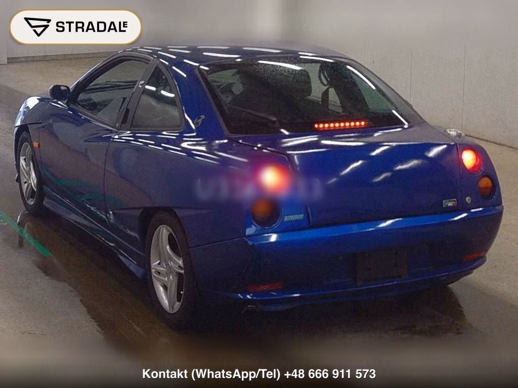 FIAT COUPE FIAT OTHERS, miniaturka 3