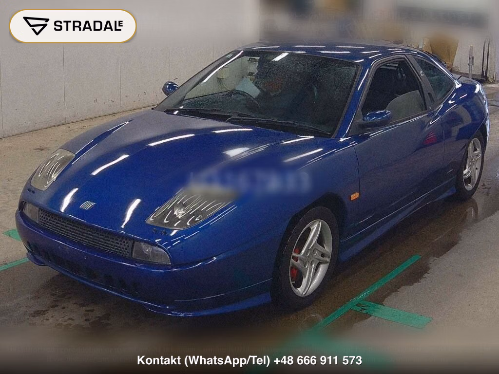 FIAT COUPE FIAT OTHERS, miniaturka 5