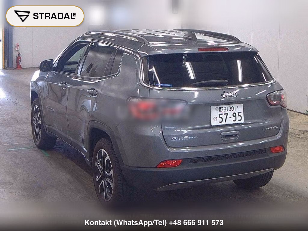 CHRYSLER JEEP JEEP COMPASS 4WD LIMITED, miniaturka 3