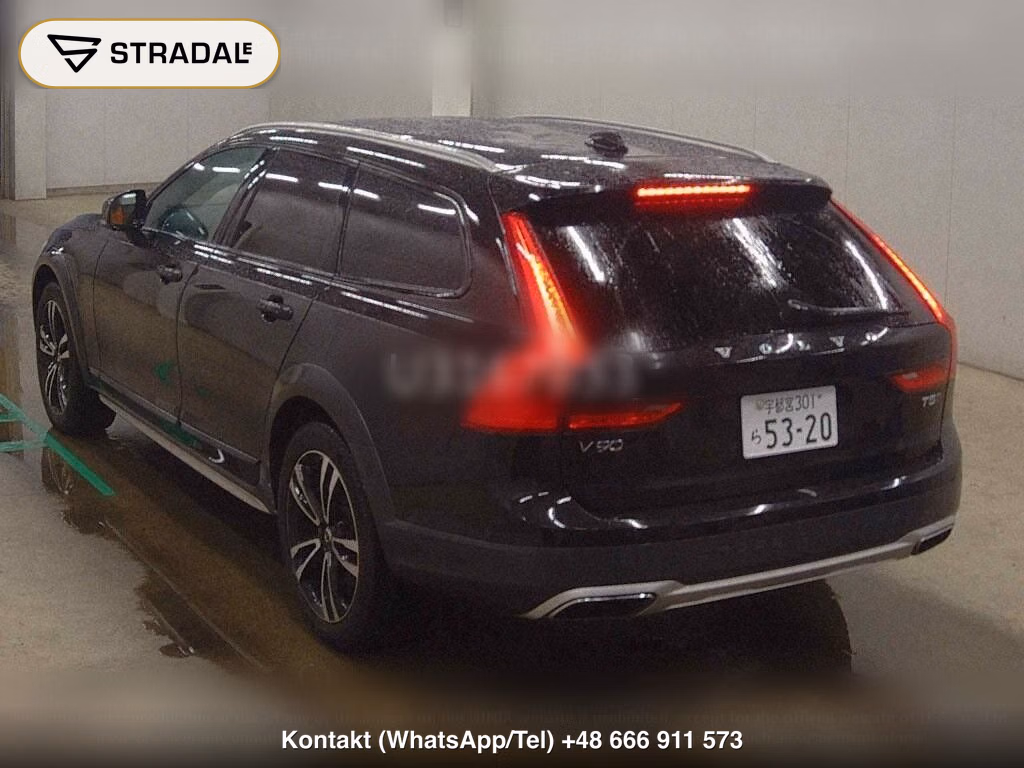 VOLVO V90 5D 4WD CROSS COUNTRY T5 AWD SUMMUM, miniaturka 3