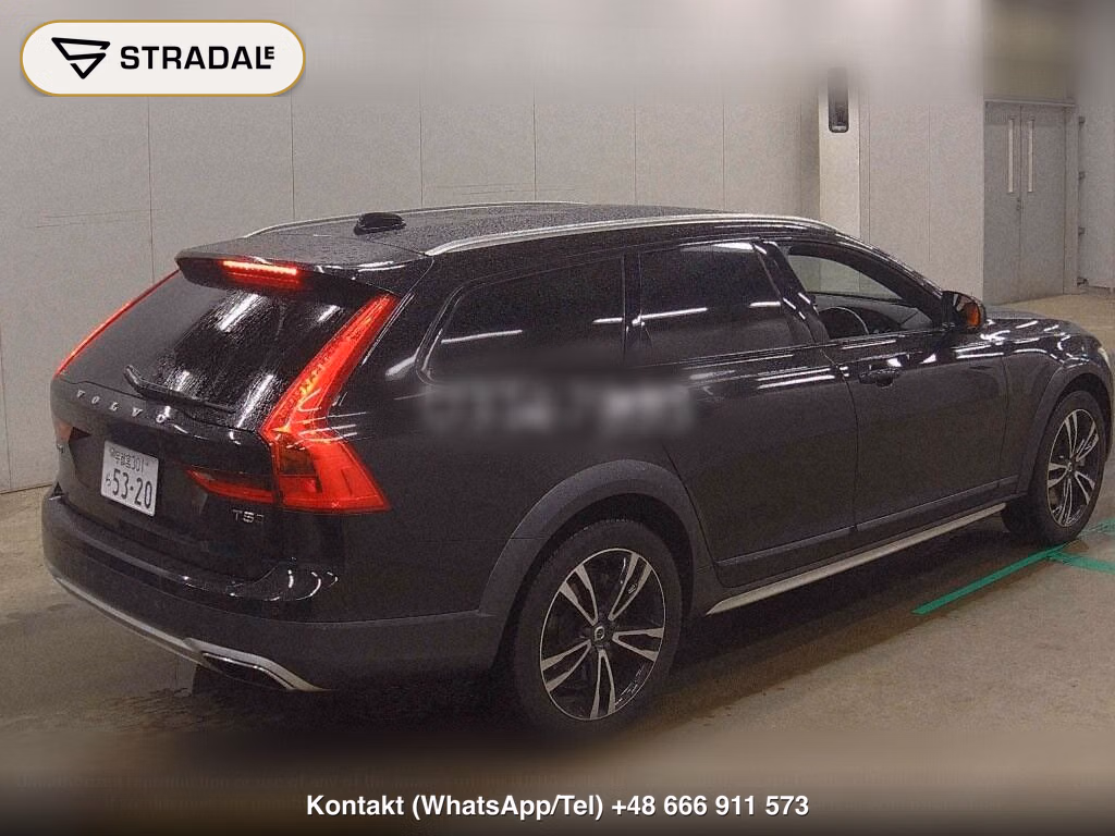VOLVO V90 5D 4WD CROSS COUNTRY T5 AWD SUMMUM, miniaturka 6