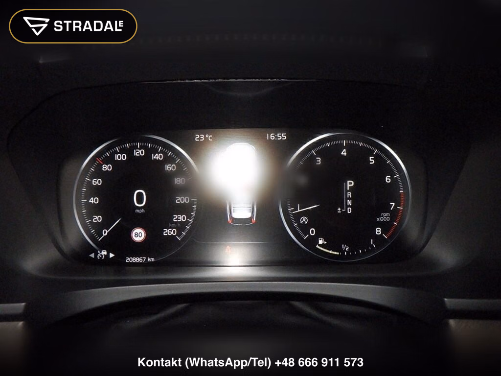 VOLVO V90 5D 4WD CROSS COUNTRY T5 AWD SUMMUM, miniaturka 7